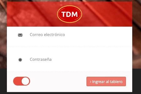 Trapeadores Doña Maria