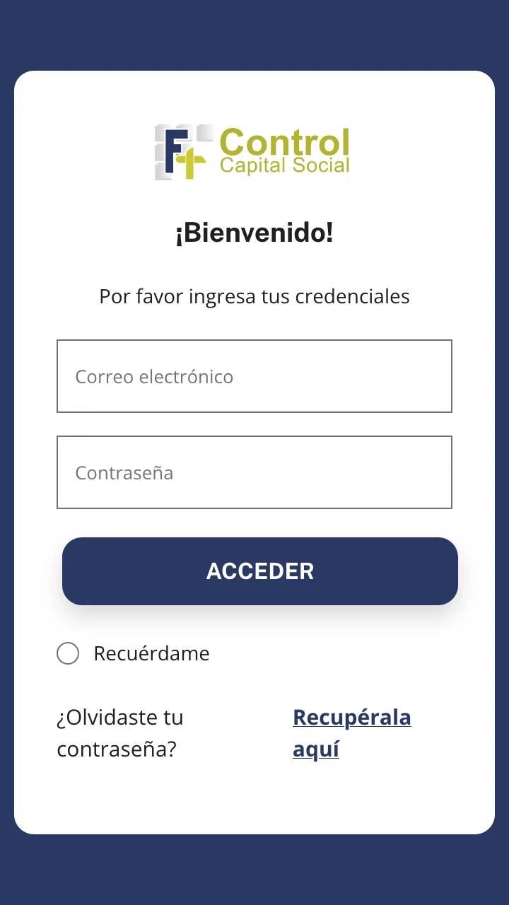 Cliente Financiera Tamazula