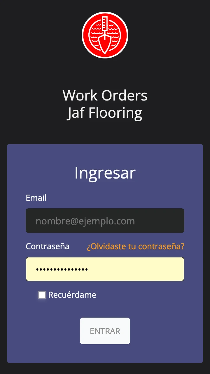 Cliente Jaf Flooring